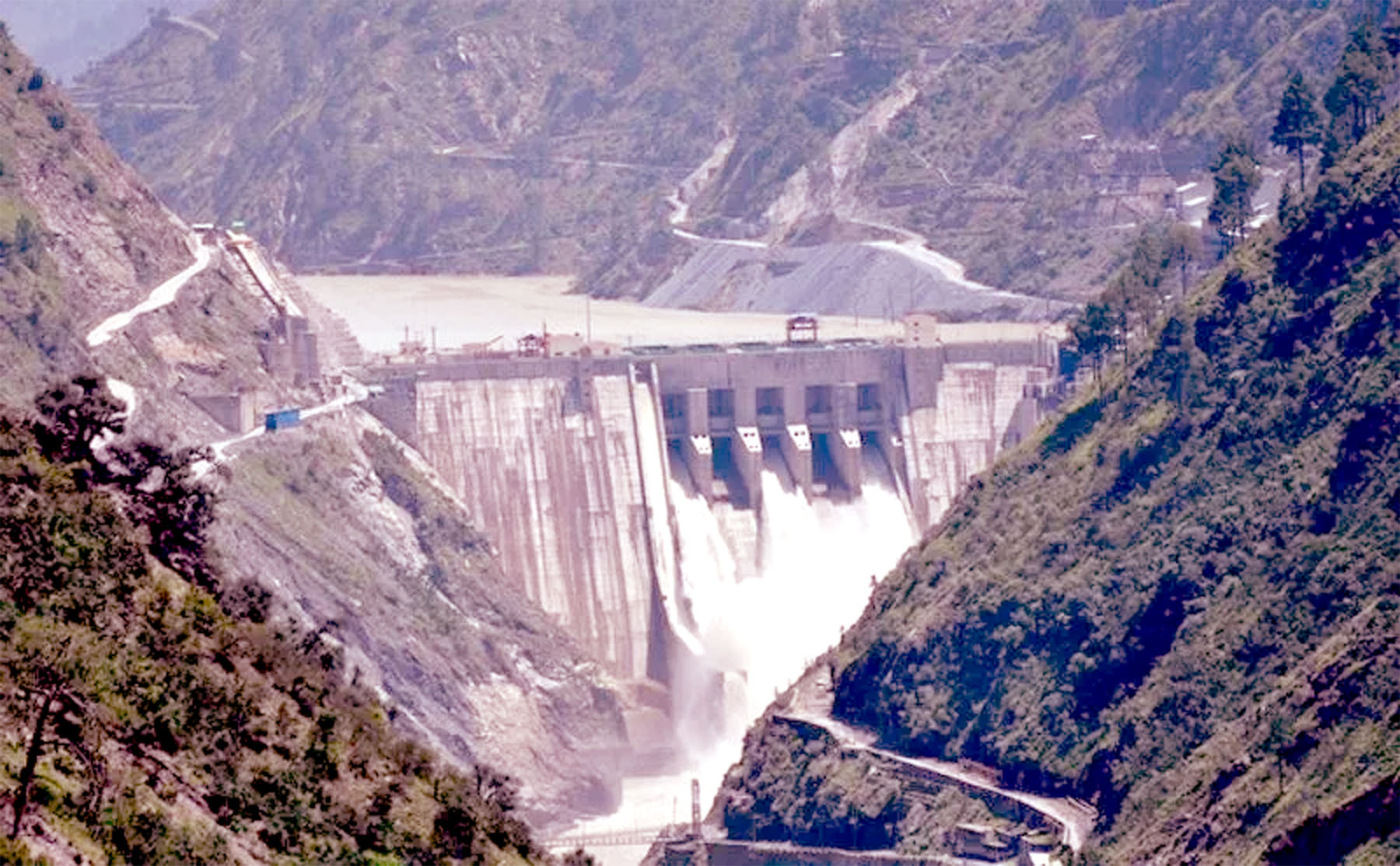 India halts water flow through Baglihar dam after suspension of Indus Waters Treaty: Sources.